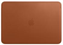 Portatīvā datora apvalks Apple Leather Sleeve for 13-inch MacBook Pro – Saddle Brown
