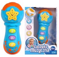 Vaikiškas mikrofonas Artyk Music Microphone