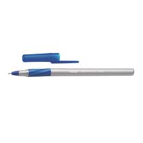 Pastakas Bic, sinine v./hall v., 1 mm, 3 tk