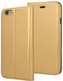 Чехол для телефона Mocco, золотой цв., Samsung