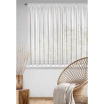 Dienas aizkari Alexa D91, balta krās., 350 cm x 150 cm