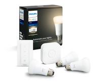 Išmanioji lemputė Philips Hue LED, A60, 2700 °K, E27, 9 W, 806 lm