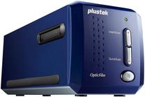 Skeneris Plustek OpticFilm 8100, CCD