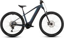 Elektriskais velosipēds Cube Reaction Hybrid Pro 800 Trapeze, L, 29", 800 W, 22.2 Ah, zila krās.