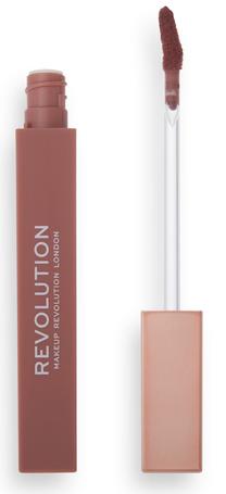 Lūpų dažai Makeup Revolution London IRL Whipped Lip Creme, 1.8 ml, caramel syrup