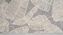 Paklājs Domoletti Velvet H818, pelēka krās., 150 cm x 80 cm