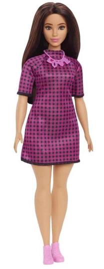 Lėlė Mattel Barbie Barbie Fashionistas HBV20 HBV20, 29 cm, įvairių spalvų