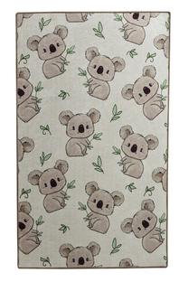 Paklājs Conceptum Hypnose Koala 876CHL1232, daudzkrāsaina, 160 cm x 100 cm