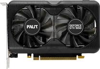 Vaizdo plokštė Palit GeForce GTX 1650 NE6165001BG1-166A, 4 GB, GDDR6
