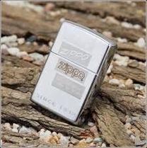 Šķiltava Zippo Lighter 24207, sudraba krās.