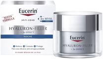 Naktinis veido kremas Eucerin Hyaluron-Filler +3x Effect, 50 ml