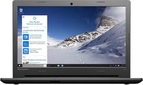 Portatīvais dators Lenovo IdeaPad, Intel® Core™ i5-4288U Processor, 8 GB, 15.6 ", Intel HD, melna krās., EN, Dos