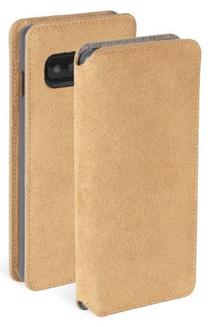 Чехол для телефона Krusell, коричневый цв., Samsung