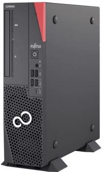 Stacionarus kompiuteris Fujitsu Esprimo Intel® Core™ i7-11700, 512 GB, DDR4 16 GB, SSD 512 GB, Intel UHD Graphics 750 Dynamic, Windows 10 Pro D9011