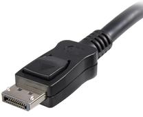 Провод StarTech DisplayPort 1.2 DISPL5M HDMI, HDMI, 5 м, черный цв.