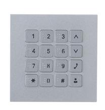 Lukk Dahua Keyboard Module VTO4202F-MK, hõbe v.
