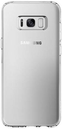 Чехол для телефона Spigen, прозрачный цв., Samsung