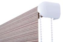 Ritininė užuolaida Domoletti Prestige 03, ruda, 80 cm x 170 cm