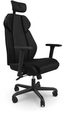 Spēļu krēsls Spc Gear EG450, melna krās.