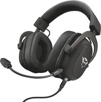 Prekė su pažeista pakuote. Trust GXT 414 Zamak Premium, juoda sp.