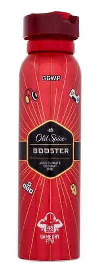 Vyriškas dezodorantas Old Spice Booster, 150 ml