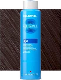 Matu krāsa Goldwell Colorance, dark ash blonde krās., 6A, 120 ml