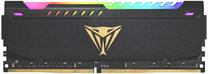 Operatyvioji atmintis (RAM) Patriot Viper Steel RGB Viper Steel RGB, DDR4, 8 GB, 3600 MHz