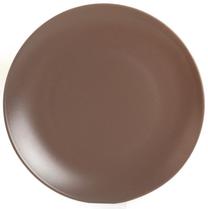 Lėkštė pietų Keramika, Ø 27 cm, taupe sp.