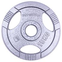 Diskinis svoris inSPORTline 859608402705, 15 kg