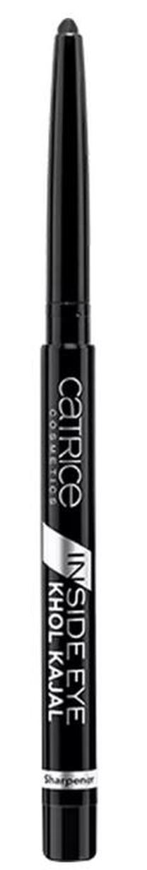 Acu zīmulis Catrice Inside Eye Khol Kajal, 0.3 g, melna krās. 010 black