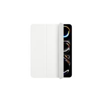 Planšetdatora vāciņš Apple Smart Folio for iPad Pro 11-inch (M4) MW973ZM/A, balta krās., 11"