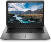 Sülearvuti HP ProBook 470 G2 AB2205, taastatud, ümberpakendatud, Intel® Core™ i5-5200U, 16 GB, 1 TB, 17.3 ", Intel HD, must v., EN, Windows