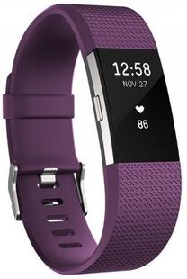 Viedās aproce Fitbit, violeta krās.