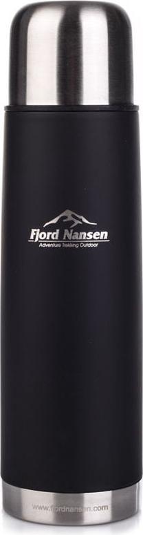 Termosas Fjord Nansen Honer 317660, 1 l, juoda sp.