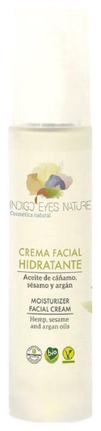 Veido kremas Indigo Eyes Nature, 50 ml