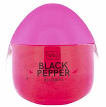 Lūpų balzamas Wibo Black Pepper, 11 g