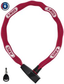 Замок Abus Catena 6806K/85, красный цв., 850 мм