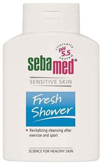 Kūno prausimosi želė Sebamed Fresh Shower, 200 ml