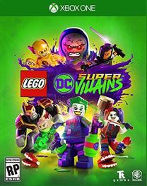 Xbox One žaidimas WB Games Lego DC Super Villains, anglų