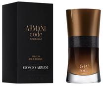 Kvapusis vanduo Giorgio Armani Code Profumo Pour Homme, 30 ml