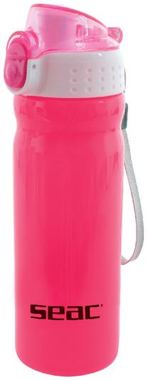 Бутылка для воды Seac Nativa Nativa, розовый цв., пластик, 0.5 л