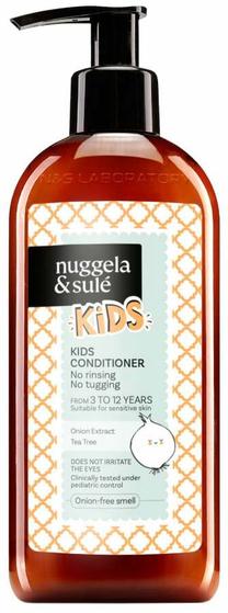 Matu krēms Nuggela & Sule Kids leave-in, 250 ml