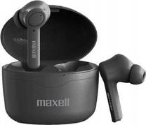 Bezvadu austiņas Maxell Bass 13 Sync Up, melna krās.