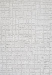 Ковер комнатные Home4you Alloy 88280, серый цв., 190 см x 133 см