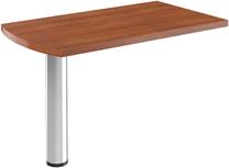 Skyland Born B 304.1 Table Extension 120x75x70cm Nut Garda