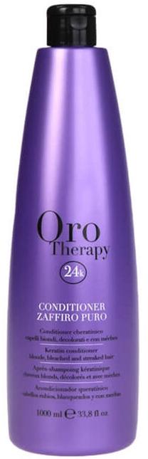 Matu kondicionieris Fanola Oro Therapy Zaffiro Conditioner, 1000 ml