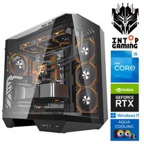 Stacionārs dators Intop Aqua AQUA i5-14400F, 1 TB, DDR5 64 GB, SSD 1 TB, Nvidia GeForce RTX 5070Ti 16 GB GDDR7, Windows 11 Pro