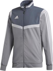 Džemperi, vīriešiem Adidas, pelēka krās., l