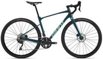 Velosipēds šosejas Giant Revolt 1 1, 27.5 ", L rāmis, zila krās.