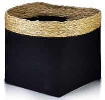 Korv Mondex Bali HIWB6747-PROM, merihein, 24 cm x 24 cm x 24 cm, must v.